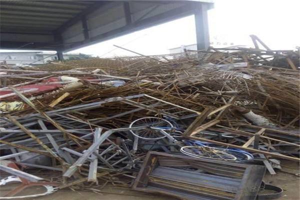 新绛县有色金属废渣回收